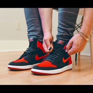 Nike Jordan 1 Flyknit